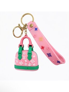 Fashion Charm Keychain • Pick One